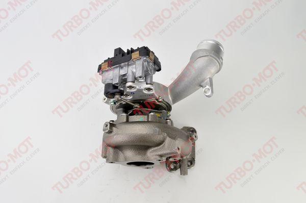 Turbo-Mot 678192 - Турбина, компрессор www.autospares.lv