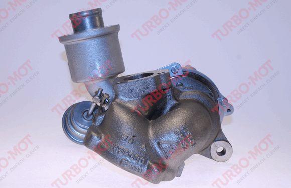 Turbo-Mot 673642R - Kompresors, Turbopūte autospares.lv