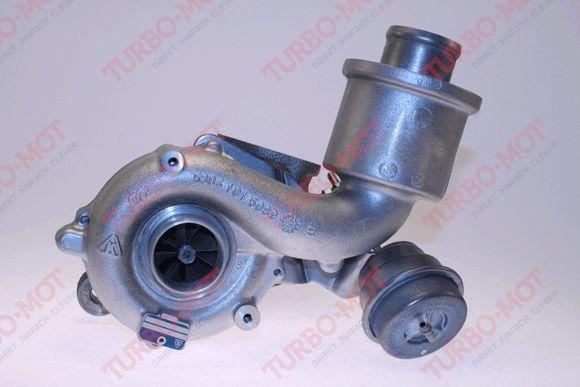 Turbo-Mot 673642R - Kompresors, Turbopūte autospares.lv