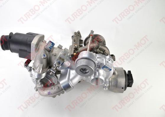 Turbo-Mot 673682R - Kompresors, Turbopūte autospares.lv