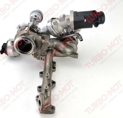 Turbo-Mot 673682R - Kompresors, Turbopūte autospares.lv