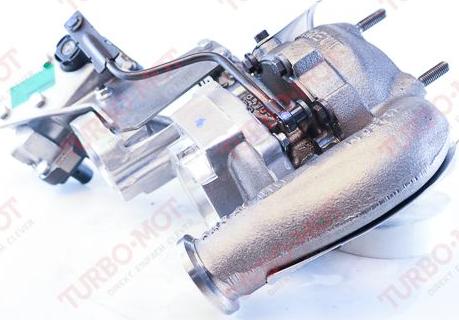 Turbo-Mot 673882R - Турбина, компрессор www.autospares.lv