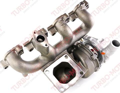 Turbo-Mot 673772 - Kompresors, Turbopūte www.autospares.lv