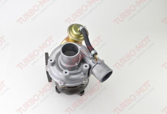 Turbo-Mot 672042 - Kompresors, Turbopūte autospares.lv