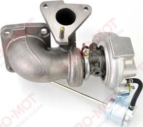 Turbo-Mot 677972R - Kompresors, Turbopūte www.autospares.lv