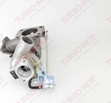 Turbo-Mot 677972 - Kompresors, Turbopūte www.autospares.lv