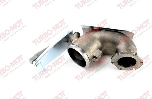 Turbo-Mot ABGKMB714004 - Izplūdes trakta drosele, Motora bremze www.autospares.lv