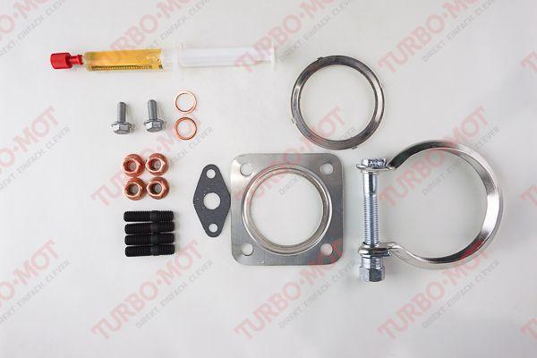 Turbo-Mot MS1933 - Установочный комплект, турбокомпрессор www.autospares.lv