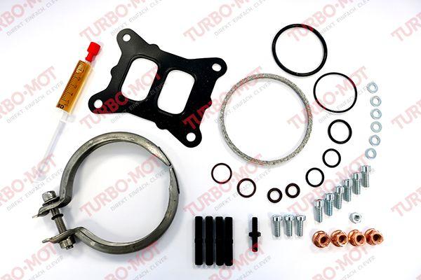 Turbo-Mot MS1495 - Установочный комплект, турбокомпрессор www.autospares.lv