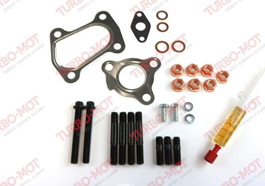 Turbo-Mot MS1451 - Montāžas komplekts, Kompresors www.autospares.lv