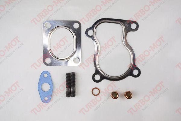 Turbo-Mot MS1420 - Установочный комплект, турбокомпрессор www.autospares.lv