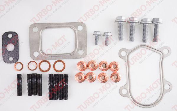 Turbo-Mot MS1590 - Установочный комплект, турбокомпрессор www.autospares.lv