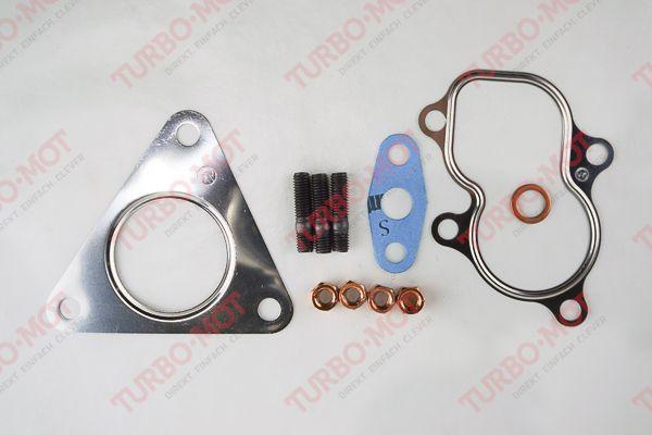 Turbo-Mot MS1531 - Установочный комплект, турбокомпрессор www.autospares.lv