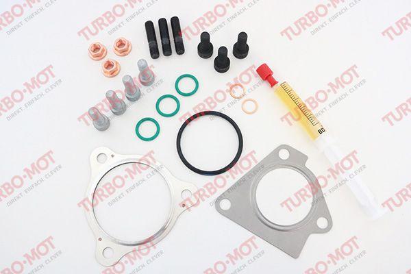 Turbo-Mot MS1692 - Установочный комплект, турбокомпрессор www.autospares.lv