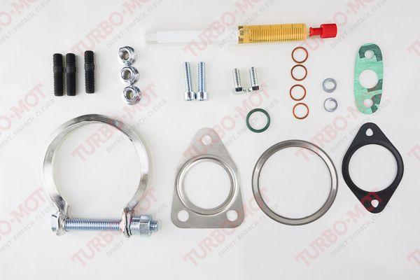 Turbo-Mot MS1654 - Установочный комплект, турбокомпрессор www.autospares.lv