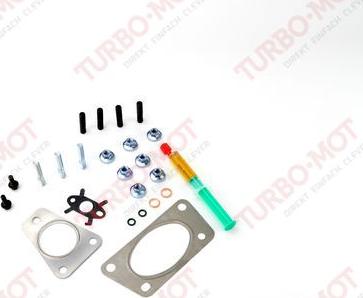 Turbo-Mot MS1652 - Montāžas komplekts, Kompresors autospares.lv