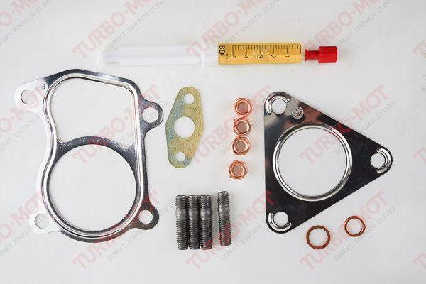 Turbo-Mot MS1662 - Montāžas komplekts, Kompresors www.autospares.lv