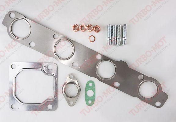 Turbo-Mot MS1611 - Установочный комплект, турбокомпрессор www.autospares.lv