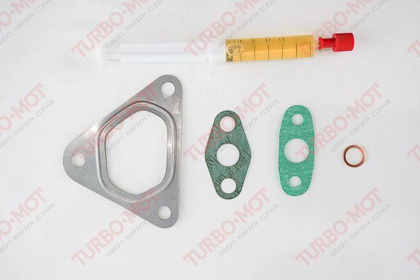 Turbo-Mot MS1632 - Установочный комплект, турбокомпрессор www.autospares.lv