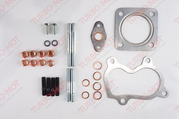 Turbo-Mot MS1625 - Установочный комплект, турбокомпрессор www.autospares.lv