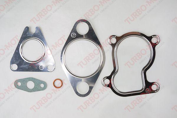 Turbo-Mot MS1091 - Установочный комплект, турбокомпрессор www.autospares.lv