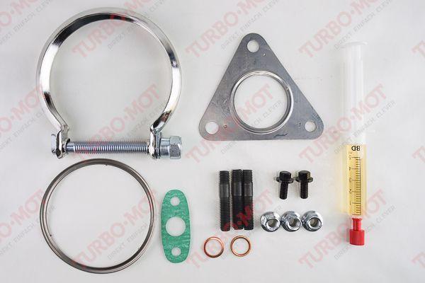 Turbo-Mot MS1093 - Установочный комплект, турбокомпрессор www.autospares.lv