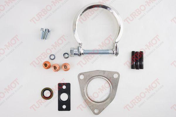 Turbo-Mot MS1041 - Montāžas komplekts, Kompresors www.autospares.lv