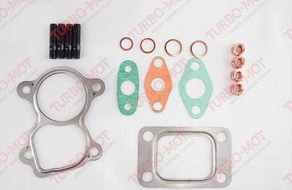 Turbo-Mot MS1050 - Установочный комплект, турбокомпрессор www.autospares.lv