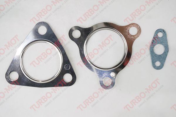 Turbo-Mot MS1061 - Установочный комплект, турбокомпрессор www.autospares.lv