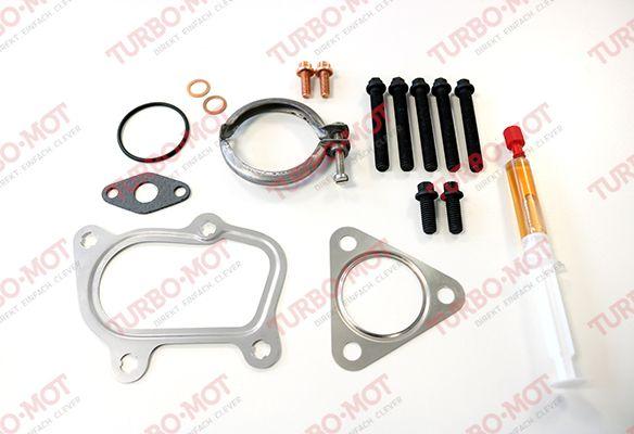 Turbo-Mot MS1068 - Установочный комплект, турбокомпрессор www.autospares.lv