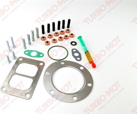 Turbo-Mot MS1010 - Montāžas komplekts, Kompresors www.autospares.lv