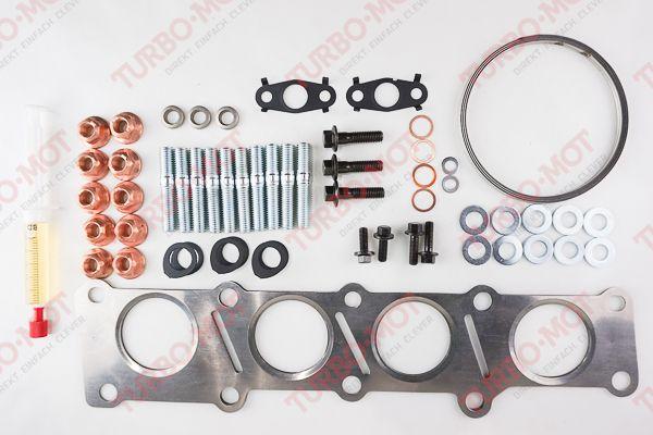 Turbo-Mot MS1034 - Установочный комплект, турбокомпрессор www.autospares.lv