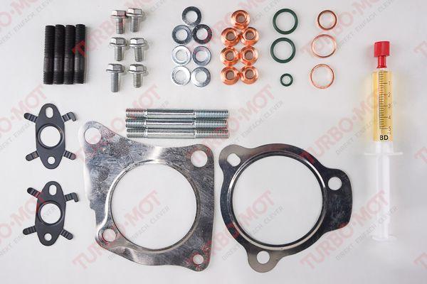 Turbo-Mot MS1073 - Установочный комплект, турбокомпрессор www.autospares.lv