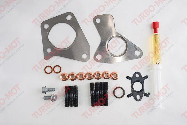 Turbo-Mot MS1162 - Montāžas komplekts, Kompresors www.autospares.lv