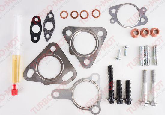 Turbo-Mot MS1103 - Montāžas komplekts, Kompresors www.autospares.lv