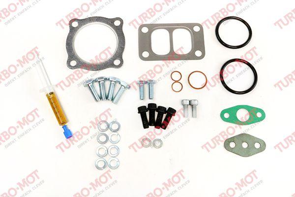 Turbo-Mot MS1119 - Montāžas komplekts, Kompresors www.autospares.lv