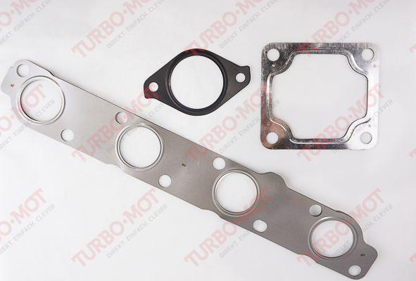 Turbo-Mot MS1801 - Установочный комплект, турбокомпрессор www.autospares.lv