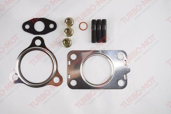 Turbo-Mot MS1820 - Установочный комплект, турбокомпрессор www.autospares.lv