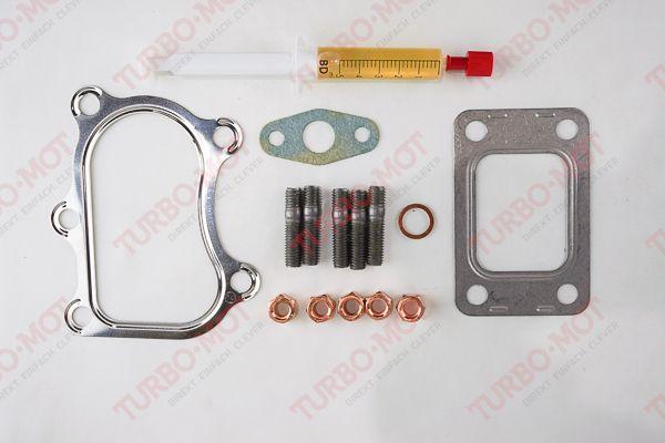 Turbo-Mot MS1872 - Установочный комплект, турбокомпрессор www.autospares.lv