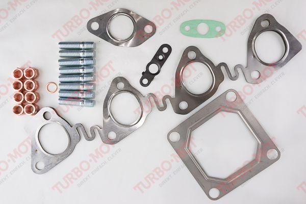 Turbo-Mot MS1331 - Установочный комплект, турбокомпрессор www.autospares.lv