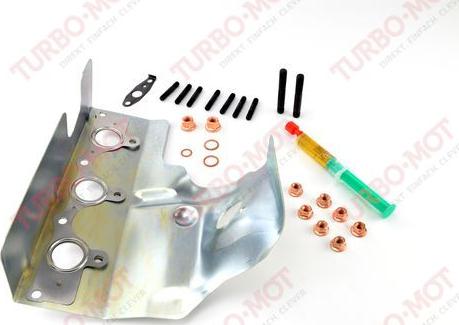 Turbo-Mot MS1320 - Установочный комплект, турбокомпрессор www.autospares.lv