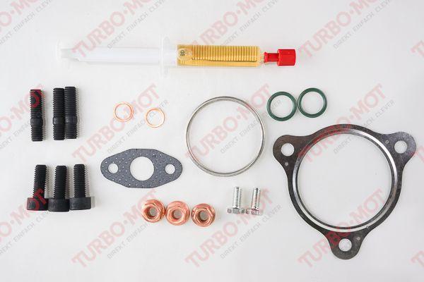 Turbo-Mot MS1243 - Установочный комплект, турбокомпрессор www.autospares.lv