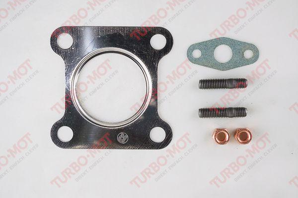 Turbo-Mot MS1251 - Установочный комплект, турбокомпрессор www.autospares.lv