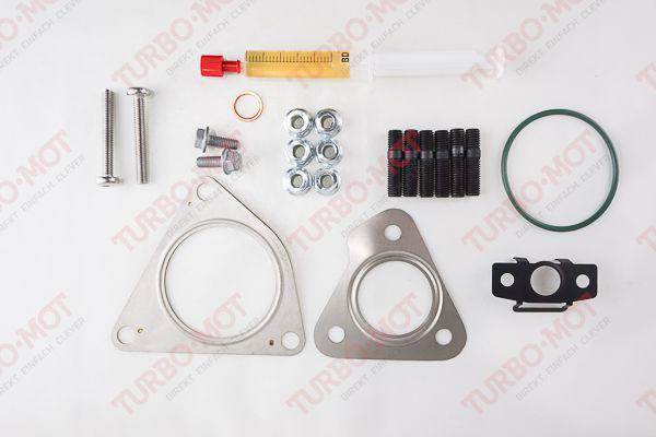 Turbo-Mot MS1205 - Установочный комплект, турбокомпрессор www.autospares.lv