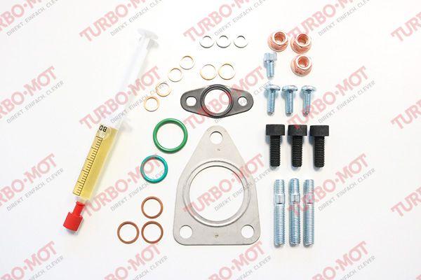 Turbo-Mot MS1207 - Montāžas komplekts, Kompresors www.autospares.lv