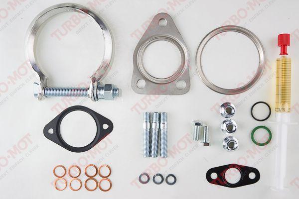 Turbo-Mot MS1754 - Montāžas komplekts, Kompresors www.autospares.lv