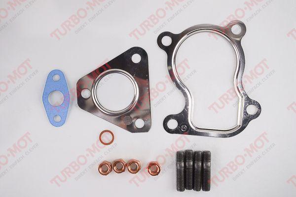 Turbo-Mot MS1710 - Установочный комплект, турбокомпрессор www.autospares.lv