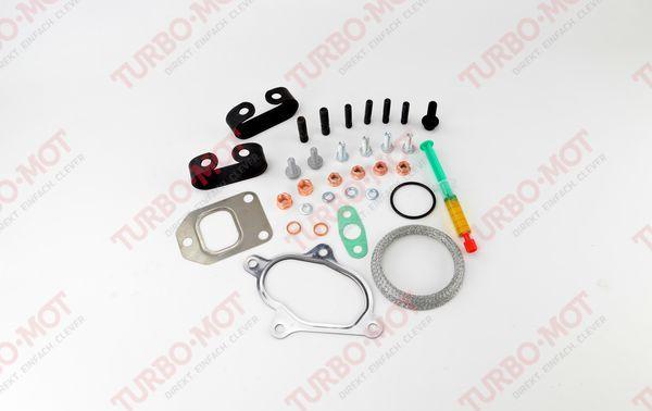 Turbo-Mot MS1720 - Установочный комплект, турбокомпрессор www.autospares.lv