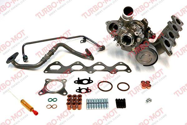 Turbo-Mot RB5196772 - Kompresors, Turbopūte www.autospares.lv