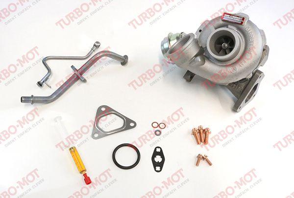 Turbo-Mot RB5144652R - Турбина, компрессор www.autospares.lv